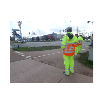Verkeersregelaars Landelijk inzetbaar